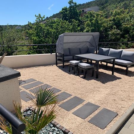 Apartment Sunrise Vinjerac Bagian luar foto